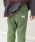 フレアエブリパンツ  10分丈 スーパーストレッチ