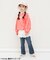 フレアエブリパンツ  10分丈 スーパーストレッチ