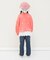 フレアエブリパンツ  10分丈 スーパーストレッチ