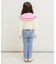 フレアエブリパンツ  10分丈 スーパーストレッチ