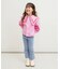 フレアエブリパンツ  10分丈 スーパーストレッチ