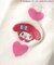 マイメロクロミピアノ　ハートソックス