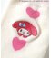 マイメロクロミピアノ　ハートソックス