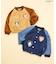 ＜OSAMU GOODS＞スタジャン