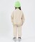 ラインアクティブパンツ(セットアップ可)  10分丈 撥水