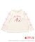 NETFLIX MYMELODY＆KUROMI 転写Tシャツ