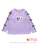 NETFLIX MYMELODY＆KUROMI 転写Tシャツ