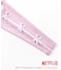 NETFLIX MYMELODY＆KUROMI 転写Tシャツ
