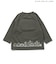 MR.MEN LITTLE MISS　サガラAP長袖Tシャツ