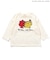 MR.MEN LITTLE MISS　サガラAP長袖Tシャツ