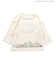 MR.MEN LITTLE MISS　サガラAP長袖Tシャツ
