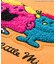 MR.MEN LITTLE MISS　サガラAP長袖Tシャツ