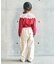 WEB限定 GIRLSモチーフTシャツ