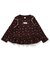 ワッフルペプラムTシャツ