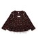 ワッフルペプラムTシャツ