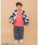 ヴィンテージレイヤード風Tシャツ
