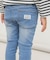 らくらくスキニーパンツ  10分丈 スーパーストレッチ