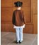 WEB限定 なみなみラインフレアパンツ  10分丈