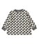 WEB限定  総柄＆ロゴワッフルTシャツ