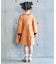 WEB限定 なみなみラインティアードワンピース