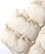 フリル中綿ベスト
