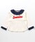 レースドッキングロゴTシャツ