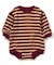 【リンク】マルチボーダーボディースーツ