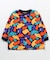 【リンク】BIT'Z ユニーク総柄長袖Tシャツ
