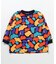 【リンク】BIT'Z ユニーク総柄長袖Tシャツ