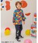 【リンク】BIT'Z ユニーク総柄長袖Tシャツ