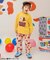 BIT'Z 4色4柄サガラワッペン長袖Tシャツ
