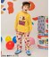 BIT'Z 4色4柄サガラワッペン長袖Tシャツ