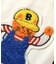 BIT'Z 4色4柄サガラワッペン長袖Tシャツ