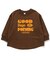 アソートロゴスウェットライクTシャツ