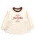 アソートロゴスウェットライクTシャツ