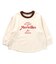 アソートロゴスウェットライクTシャツ