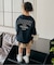 アソートロゴスウェットライクTシャツ