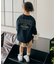 アソートロゴスウェットライクTシャツ