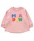 アソートロゴスウェットライクTシャツ