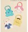 【サンリオキャラクターズ】おしりスタイ 防水シート