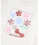 いちご・さくらんぼモチーフTシャツ