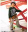 B NEWJACK オンブレチェックシャツ