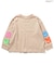 ＜OSAMU GOODS＞カラバリ長袖Tシャツ