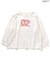 ＜OSAMU GOODS＞カラバリ長袖Tシャツ