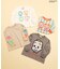 ＜OSAMU GOODS＞カラバリ長袖Tシャツ