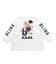 【AAAL PROD】アソートグラフィック　長袖Tシャツ