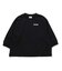 【AAAL PROD】アソートロゴ　長袖Tシャツ