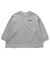 【AAAL PROD】アソートロゴ　長袖Tシャツ