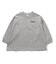【AAAL PROD】アソートロゴ　長袖Tシャツ