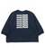 【AAAL PROD】アソートロゴ　長袖Tシャツ